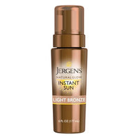 Thumbnail for Image 1 of Light Bronze / 6 Fl Oz (Pack of 1) / 1 Pack (6 Fl Oz), Self Tanning Mousse for the product Jergens Natural Glow Self Tanner Mousse