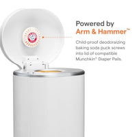 Thumbnail for Image 5 of Munchkin Arm & Hammer Puck Diaper Pail Deodorizer