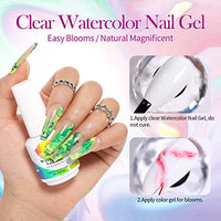 Thumbnail for Image 3 of BORN PRETTY Nail Blooming Gel 15ml