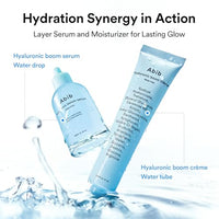 Thumbnail for Image 7 of Abib Hyaluronic Boom Crème Water Tube 2.53 fl oz 75ml