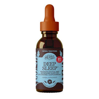 Thumbnail for Image 1 of 4 Fl Oz (Pack of 1) for the product Herbs Etc. Deep Sleep Classic Liquid Extract