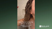 Thumbnail for Image 8 of Biolage Strength Recovery Shampoo ??or Damaged Hair