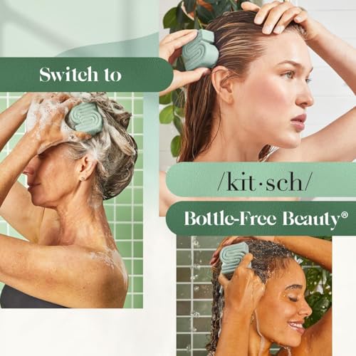 Image 5 of Kitsch Rosemary & Biotin Shampoo Bar Soap for Hair Growth - 3.5 oz