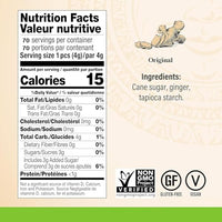 Thumbnail for Image 2 of Chimes Ginger Chews Original 5 oz - 2 pc