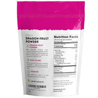 Thumbnail for Image 2 of Kate Naturals Dragon Fruit Powder for Baking & Drinks (4oz)