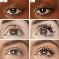 Thumbnail for Image 4 of tarte maneater mascara – Extreme Curl, Volume & Length, Longwear, Cruelty Free