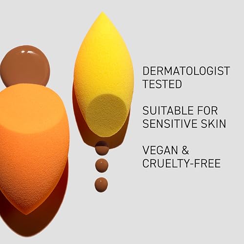 Image 5 of Real Techniques Miracle Complexion Makeup Sponge & Concealer Sponge Duo