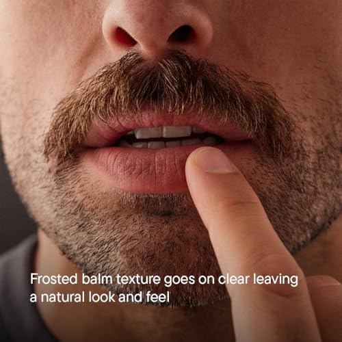 Image 3 of Harry's Advanced Hydration Lip Treatment for Men - Clear Finish - 0.34 oz