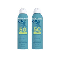 Thumbnail for Image 1 of Default Title for the product BLUE LIZARD Sunscreen SPF 50+ Spray Kids 5 Fl Oz Pack of 2