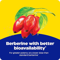 Thumbnail for Image 6 of Enzymedica Berberine Phytosome High Absorption Supplement - 60 Caps