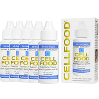 Thumbnail for Image 4 of 1 Fl Oz (Pack of 5) for the product Cellfood Oxygen Boost Liquid Oxygen Supplement