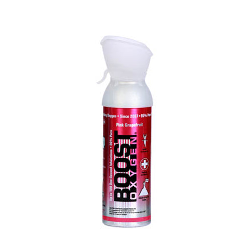 Boost Oxygen Boost Oxygen Pocket Size Pink Grapefruit 3 lbs