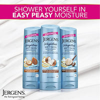 Thumbnail for Image 6 of Jergens In Shower Lotion For Dry Skin, Wet Skin Moisturizer, 10 fl oz