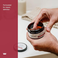 Thumbnail for Image 4 of Cremo Shine Hair Pomade for Men, High Hold & Shine, 4 oz