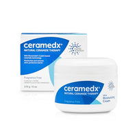 Thumbnail for Image 1 of Default Title for the product Ceramedx Ultra Moisturizing Ceramide Body Cream, Unscented, 6 oz Jar