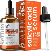 Thumbnail for Image 1 of Default Title for the product Artnaturals Salicylic Acid Serum, 1 oz