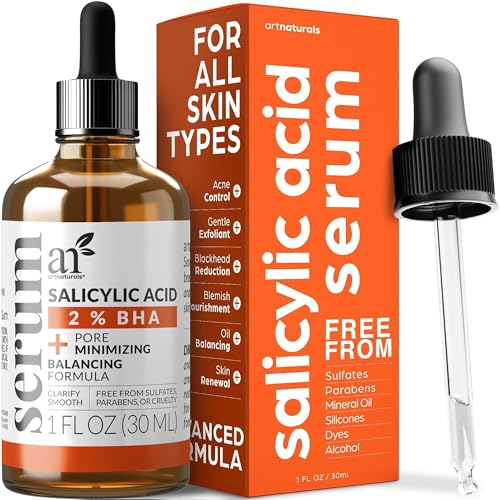 Image 1 of Default Title for the product Artnaturals Salicylic Acid Serum, 1 oz