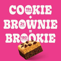 Thumbnail for Image 2 of Pure Protein Brookie Protein Bars, 19g Protein, Gluten Free, 4 Ct