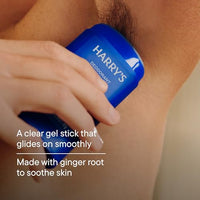 Thumbnail for Image 3 of Harry's Aluminum-Free Deodorant for Men - Stone - 2.5 oz (3 Pack)