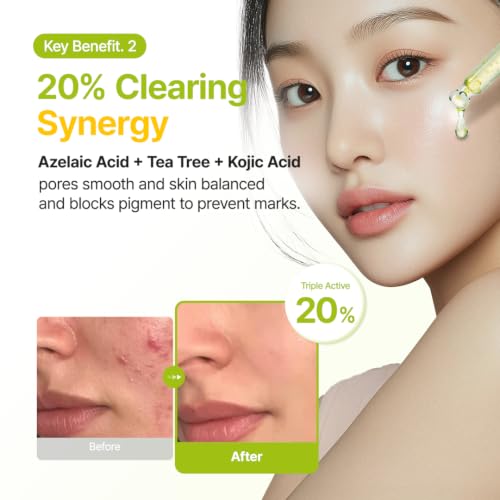 Image 6 of PURITO Azelaic 10% Kojic Serum for Sensitive Skin, 1.01 fl.oz