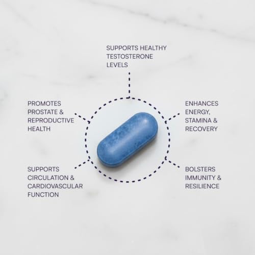 Image 3 of Purity Products Men's Perfect Multi - Vitamins, Minerals & Phytonutrients