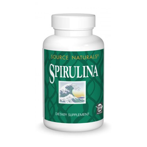 Source Naturals Spirulina Powder 4 Oz