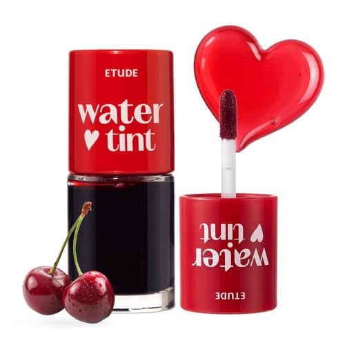 Image 3 of Cherry Ade for the product ETUDE Dear Darling Water Tint Lip and Cheek Stain