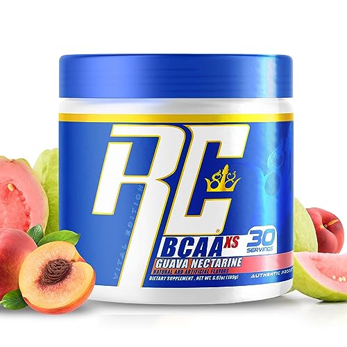 Image 3 of Guava Nectarine for the product Ronnie Coleman Signature Series BCAA XS Powder