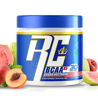 Thumbnail for Image 3 of Guava Nectarine for the product Ronnie Coleman Signature Series BCAA XS Powder
