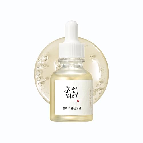 Image 6 of Beauty of Joseon Glow Deep Serum Rice + Alpha-Arbutin with Dynasty Cream Hydrating Face Moisturizer (30ml + 50ml)