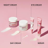 Thumbnail for Image 10 of No7 Restore & Renew Sculpting Serum for Face & Neck