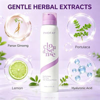 Thumbnail for Image 4 of PHOFAY Cloud Sense Hair Removal Spray for Women & Men (2PC, Depilatory Cream)