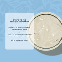 Thumbnail for Image 6 of Laird Superfood Original Hydrate Coconut Water 10ct, 0.3 OZ