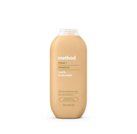 Thumbnail for Image 2 of 18 Fl Oz (Pack of 12) for the product Method Body Wash, Moss + Meadow, 18 oz