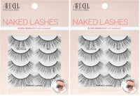 Thumbnail for Image 14 of Naked Lashes 427 / 4 Pair (Pack of 2) for the product Ardell Naked Lashes Natural Look False Eyelashes