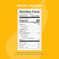 Thumbnail for Image 2 of Serenity Kids Organic Baby Food Pouches, No Added Sugar, 3.5 Oz, 12 Pack
