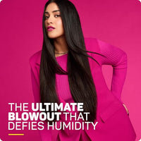 Thumbnail for Image 2 of Marc Anthony Grow Long Ultimate Blowout Anti-Frizz Heat Protection Spray