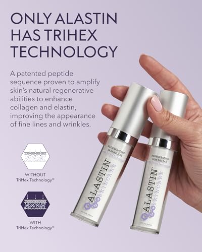 Image 6 of ALASTIN Skincare Regenerating Skin Nectar Face Moisturizer (1 oz)