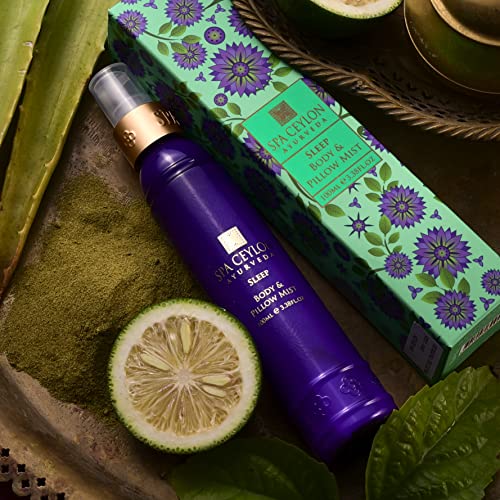 Image 5 of SPA CEYLON SLEEP Body & Pillow Mist 100 ml