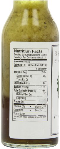 Image 2 of BRIANNAS Home Style Dressings Real French Vinaigrette 12 fl oz (Pack of 1)
