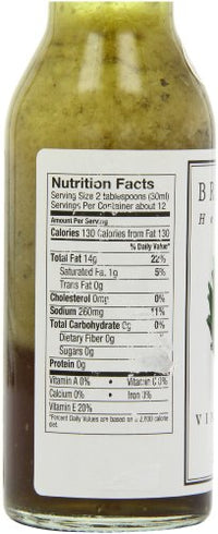 Thumbnail for Image 2 of BRIANNAS Home Style Dressings Real French Vinaigrette 12 fl oz (Pack of 1)
