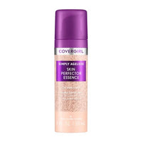 Thumbnail for Image 11 of 10 Fair / 1 Fl Oz (Pack of 1) for the product Covergirl Simply Ageless Skin Perfector Essence Foundation