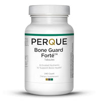 Thumbnail for Image 1 of Default Title for the product PERQUE Bone Guard Forte 20 240 Tablets