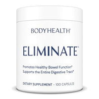 Thumbnail for Image 1 of Default Title for the product BodyHealth Intestinal Cleanse - Colon Cleanser Detox, Gentle Laxative Pills, Body Cleanse for Colon Health (100 Capsules)