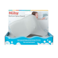 Thumbnail for Image 4 of Nuby Safety Bathtub Spout Guard with Top Opening for Diverter– Elephant
