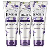 Thumbnail for Image 1 of Lavender / 7 Fl Oz (Pack of 3) for the product Jergens Hand & Body Lotion for Dry Skin