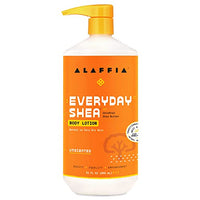 Thumbnail for Image 1 of Default Title for the product Alaffia EveryDay Shea Body Lotion, Unscented, 32 Oz