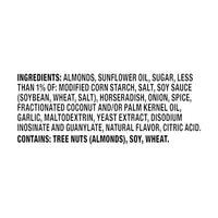 Thumbnail for Image 6 of Blue Diamond Almonds Wasabi and Soy Sauce Snack Nuts, 16 Ounce (Pack of 6)