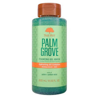 Thumbnail for Image 25 of Palm Grove / 18 Fl Oz (Pack of 12) for the product Tree Hut Foaming Body Wash