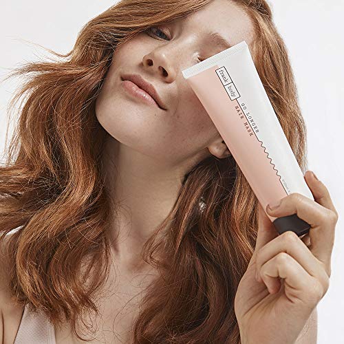 Image 4 of frank body Caffeinated Hair Mask 125ml - 4.22oz